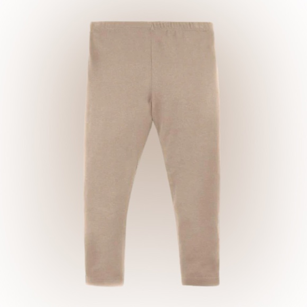 Colored Organics Classic Leggings - Clay 18-24M
